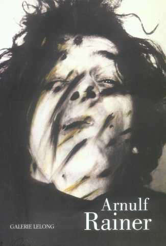 Arnulf Rainer. Visages dérobés