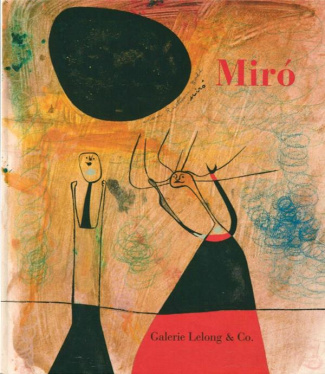 Miro. Femmes, oiseaux et monstres