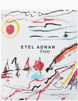 Etel Adnan. Erquy
