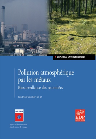 POLLUTION ATMOSPHERIQUE METAUX