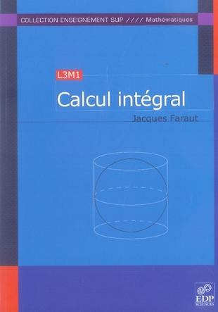 CALCUL INTEGRAL