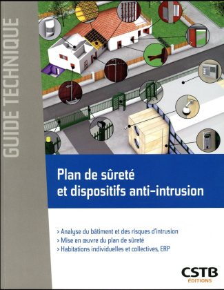 Plan de sûreté et dispositifs anti-intrusion