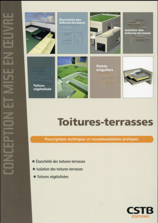 Toitures-terrasses