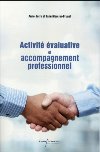 Activité évaluative et accompagnement professionnel