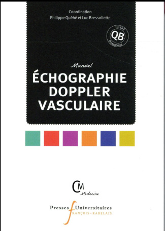Manuel échographie Doppler vasculaire