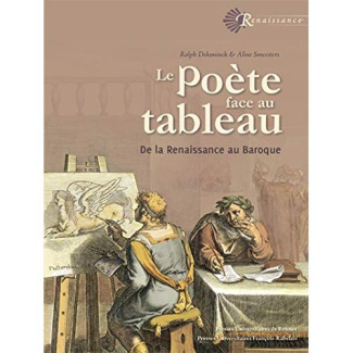 Le poète face au tableau. De la Renaissance au Baroque