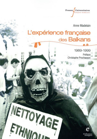 L'expérience française des Balkans (1989-1999)