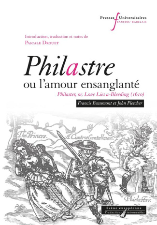 Philastre ou l'amour ensanglanté