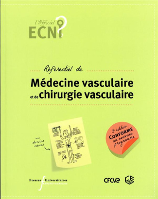 Référentiel de médecine vasculaire et de chirurgie vasculaire. 3e édition
