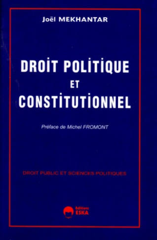 Droit politique et constitutionnel