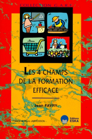 Les 4 champs de la formation efficace