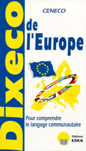 Dixeco de l'Europe. 4e édition