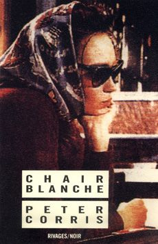 Chair blanche