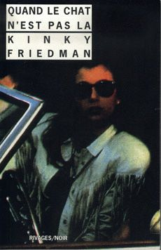 QUAND LE CHAT N'EST PAS LA