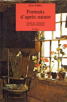 Portraits d'après nature