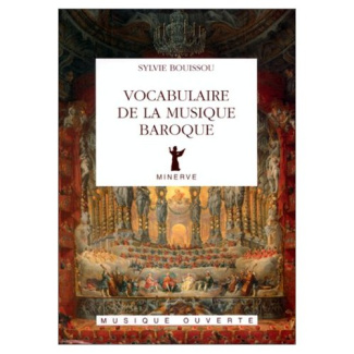 Vocabulaire de la musique baroque