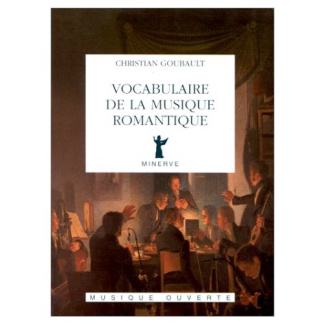 Vocabulaire de la musique romantique