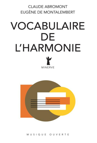 Vocabulaire de l'harmonie