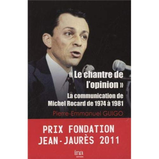 CHANTRE DE L'OPINION (LE)