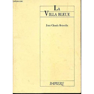 La Villa bleue. [Paris, Espace Cardin, 15 septembre 1986