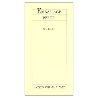 EMBALLAGE PERDU