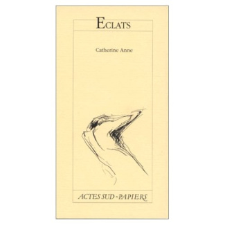 Éclats. [Villeneuve-lès-Avignon, Cloître de la Collégiale, 16 juillet 1989