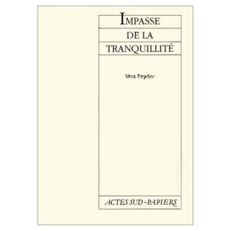 Impasse de la tranquillité