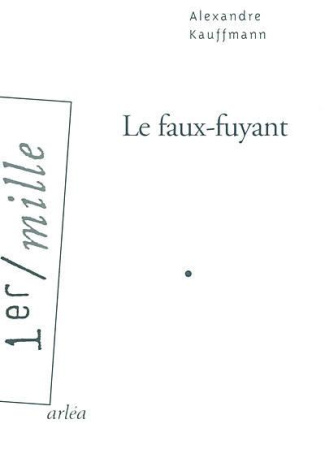 Le faux-fuyant