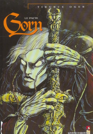Gorn Tome 2 : Le pacte