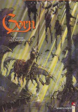 Gorn Tome 3 : La danse des damnés