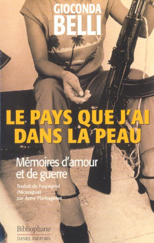 PAYS QUE J'AI DANS LA PEAU. MEMOIRES D'AMOUR ET DE GUERRE