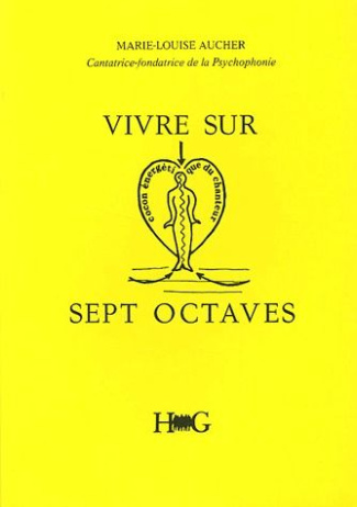 Vivre sur sept octaves