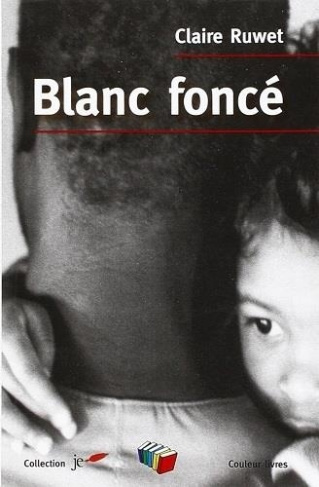 Blanc fonce