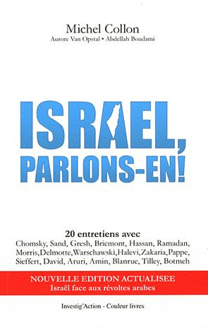 Israël, parlons-en !