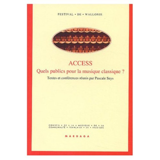 Access. Quels publics pour la musique classique ?