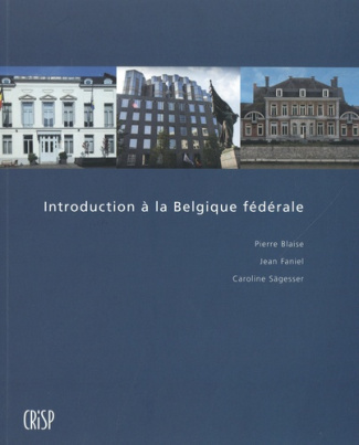 Introduction à la Belgique fédérale