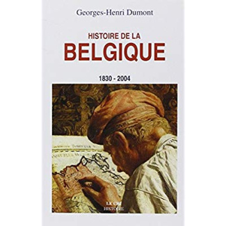 Histoire de la belgique (1830-2004)