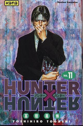 Hunter X Hunter Tome 11