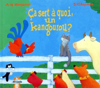 Ca sert à quoi, un kangourou ?