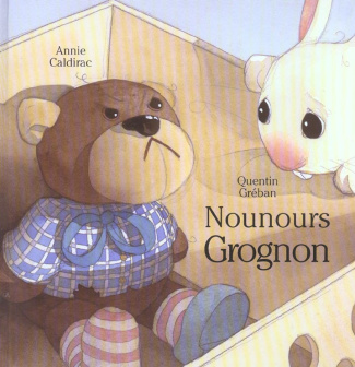 Nounours Grognon