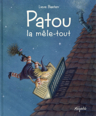 Patou. La mêle-tout