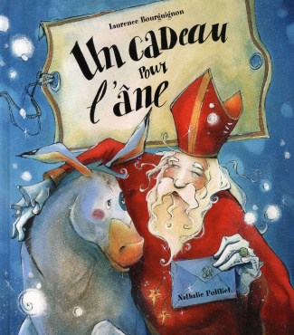 Un cadeau pour l'âne
