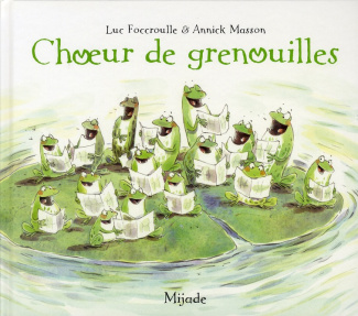 Choeur de grenouilles