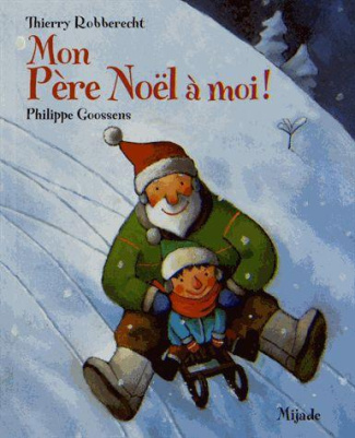 Mon Père Noël à moi !