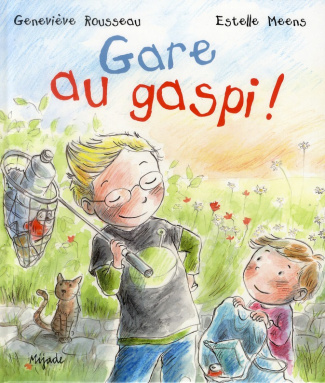 Gare au gaspi !