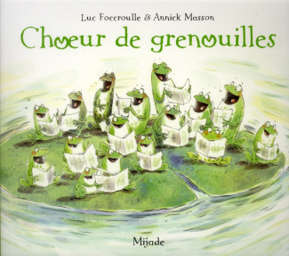 Choeur de grenouilles