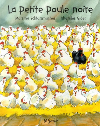 La petite poule noire