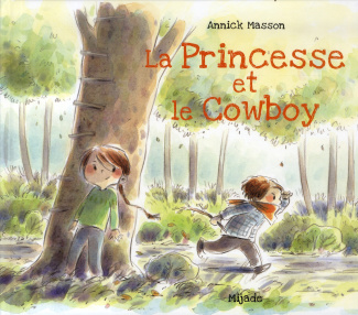 La princesse et le cow-boy