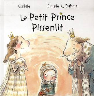 Le petit prince Pissenlit