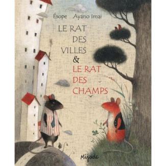 Le rat des villes & le rat des champs